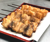 加熱済焼鳥