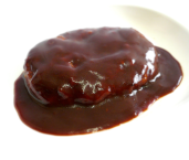 煮込みハンバーグ