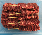 ハツ串