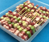 豚串