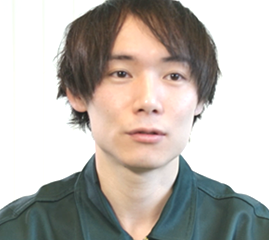 管理部物流課 黒川さん