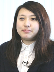 営業部のお仕事を一生懸命サポート